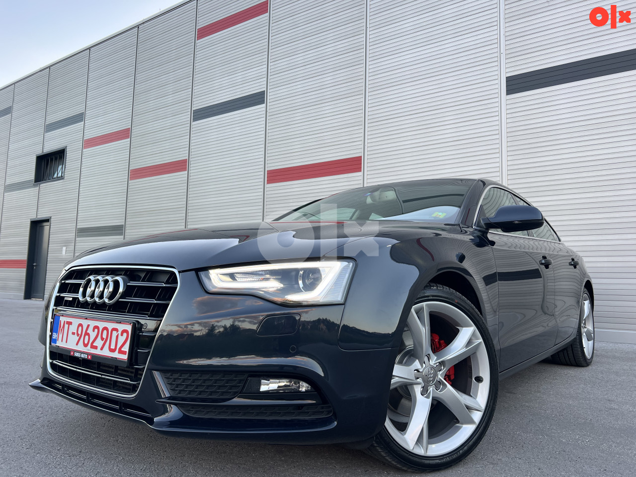 Audi A5 Sportback 2.0 TDI *2014.* *Quattro* *Automatik*TOP STANJE