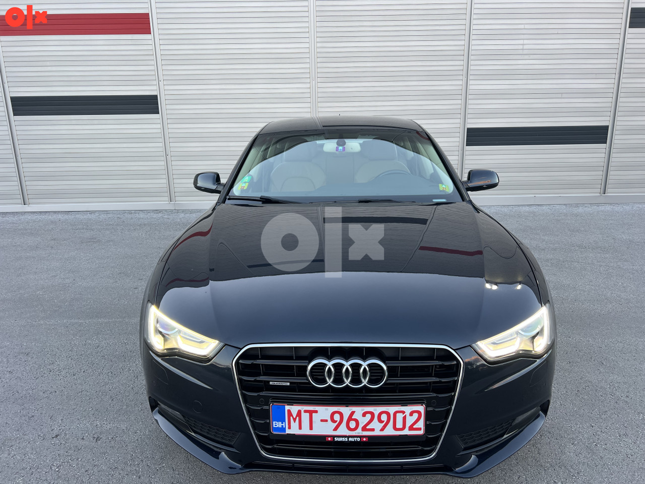 Audi A5 Sportback 2.0 TDI *2014.* *Quattro* *Automatik*TOP STANJE