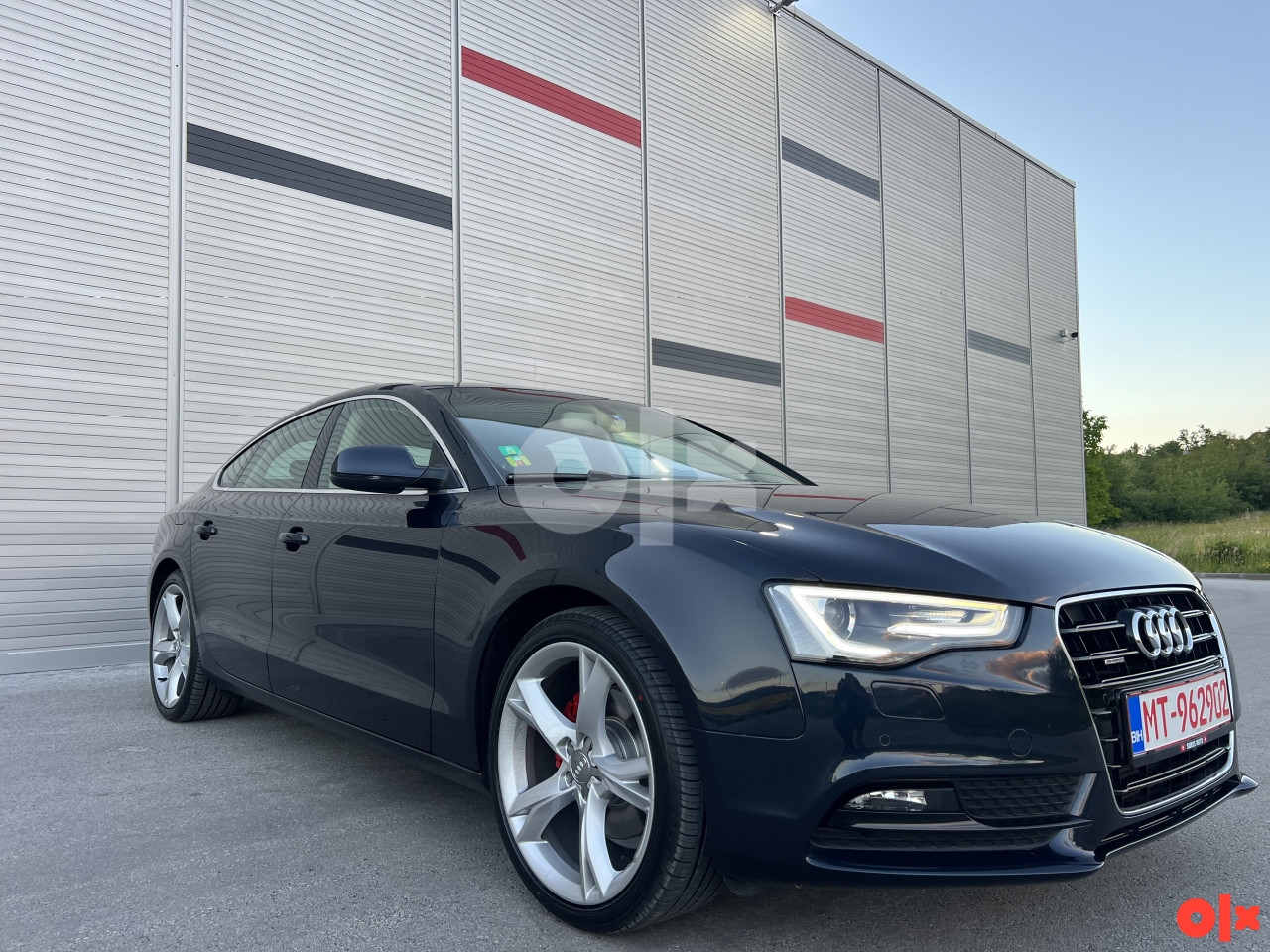 Audi A5 Sportback 2.0 TDI *2014.* *Quattro* *Automatik*TOP STANJE