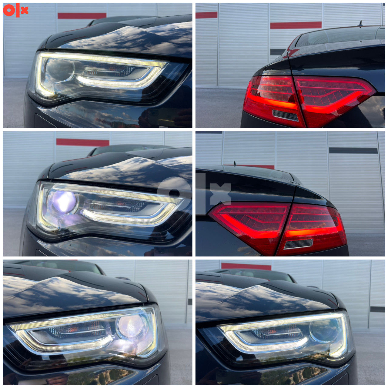 Audi A5 Sportback 2.0 TDI *2014.* *Quattro* *Automatik*TOP STANJE