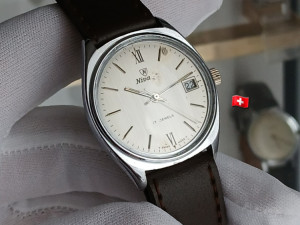 Nivada SWISS MADE VINTAGE MEHANIČKI MUŠKI RUČNI SAT