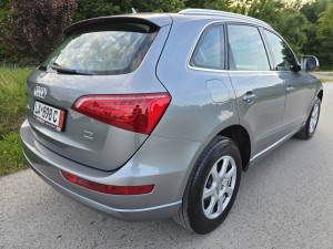 AUDI Q5 2.0 TDI 125kw 2011 GOD QUATTRO 4X4 LED-XENON TEK UVEZEN
