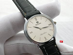 Nivada Popularis SWISS MADE VINTAGE MEHANIČKI MUŠKI RUČNI SAT