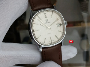 Nivada SWISS MADE VINTAGE MEHANIČKI MUŠKI RUČNI SAT