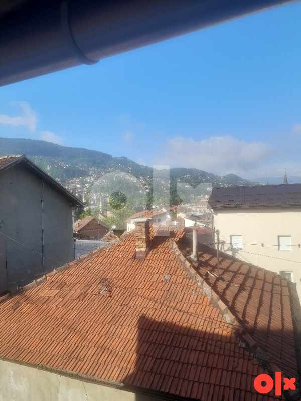 Prizemlje, sprat i potkrovlje Sarajevo - Stari Grad