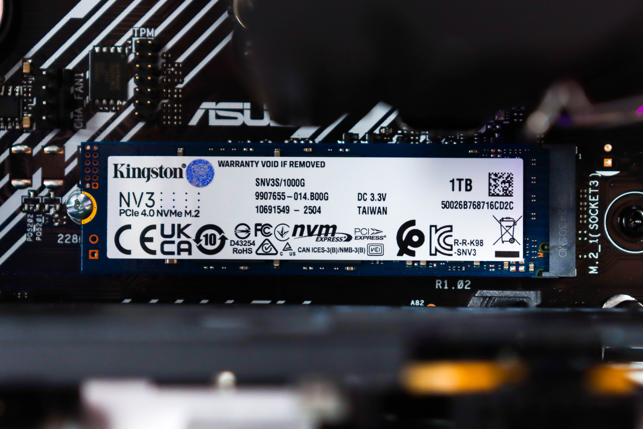 Gaming PC Airstream IT-3503-21; R7 5700X RTX 5060 1TB 16GB B2S