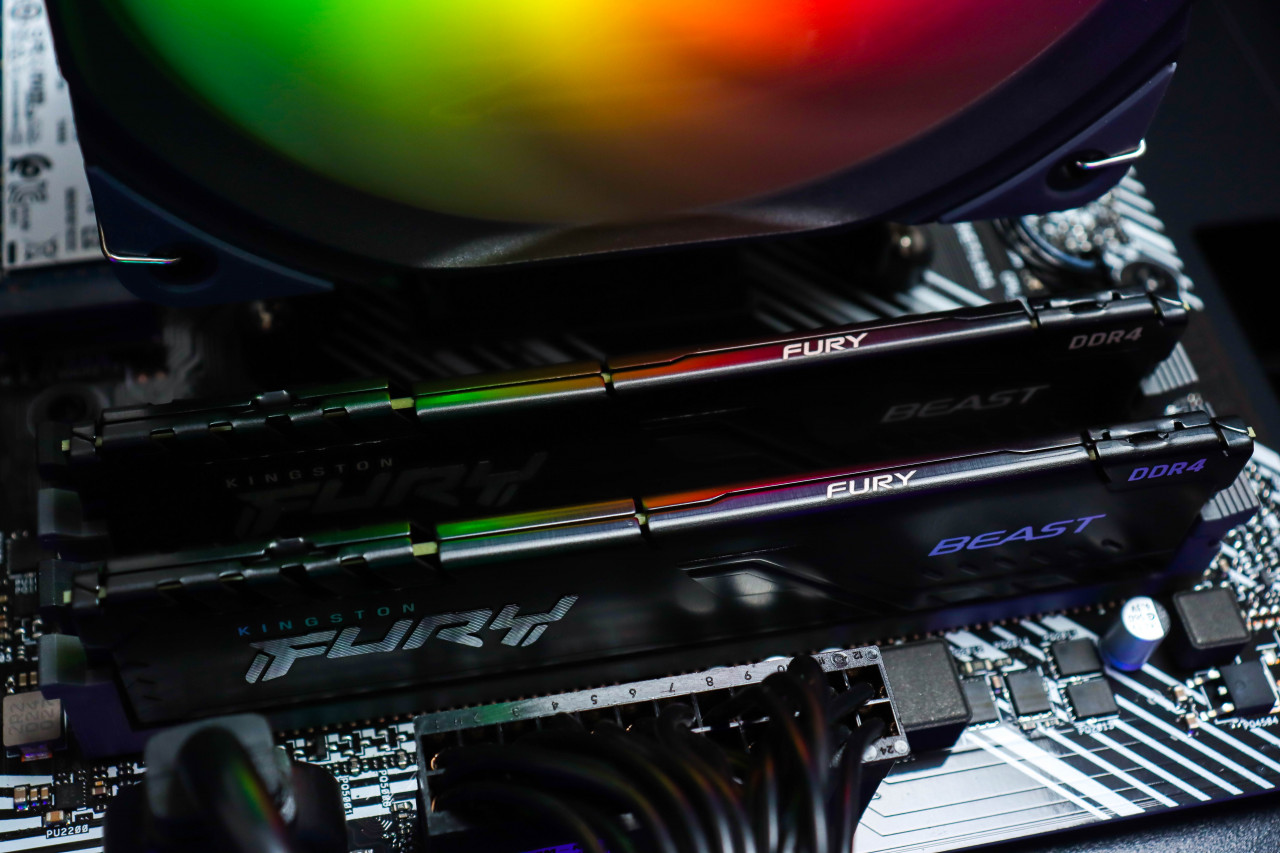 Gaming PC Airstream IT-3503-21; R7 5700X RTX 5060 1TB 16GB B2S