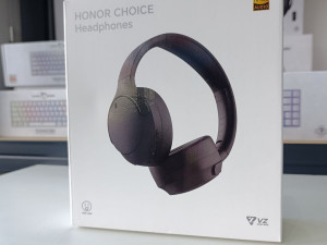 Honor Choice Headphones VZ Sport Mate Bežične Slušalice Crne