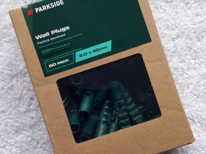 PARKSIDE 60 komada 8.0 x 40 mm