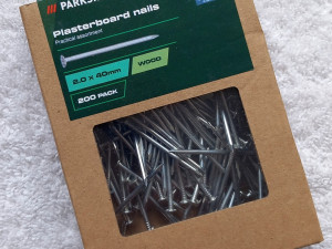 PARKSIDE 200 komada 2.0 x 40 mm