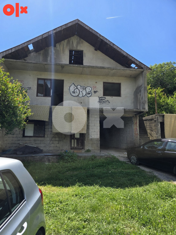 KARTEL/Kuća Mostar-VRAPČIĆI 157m2