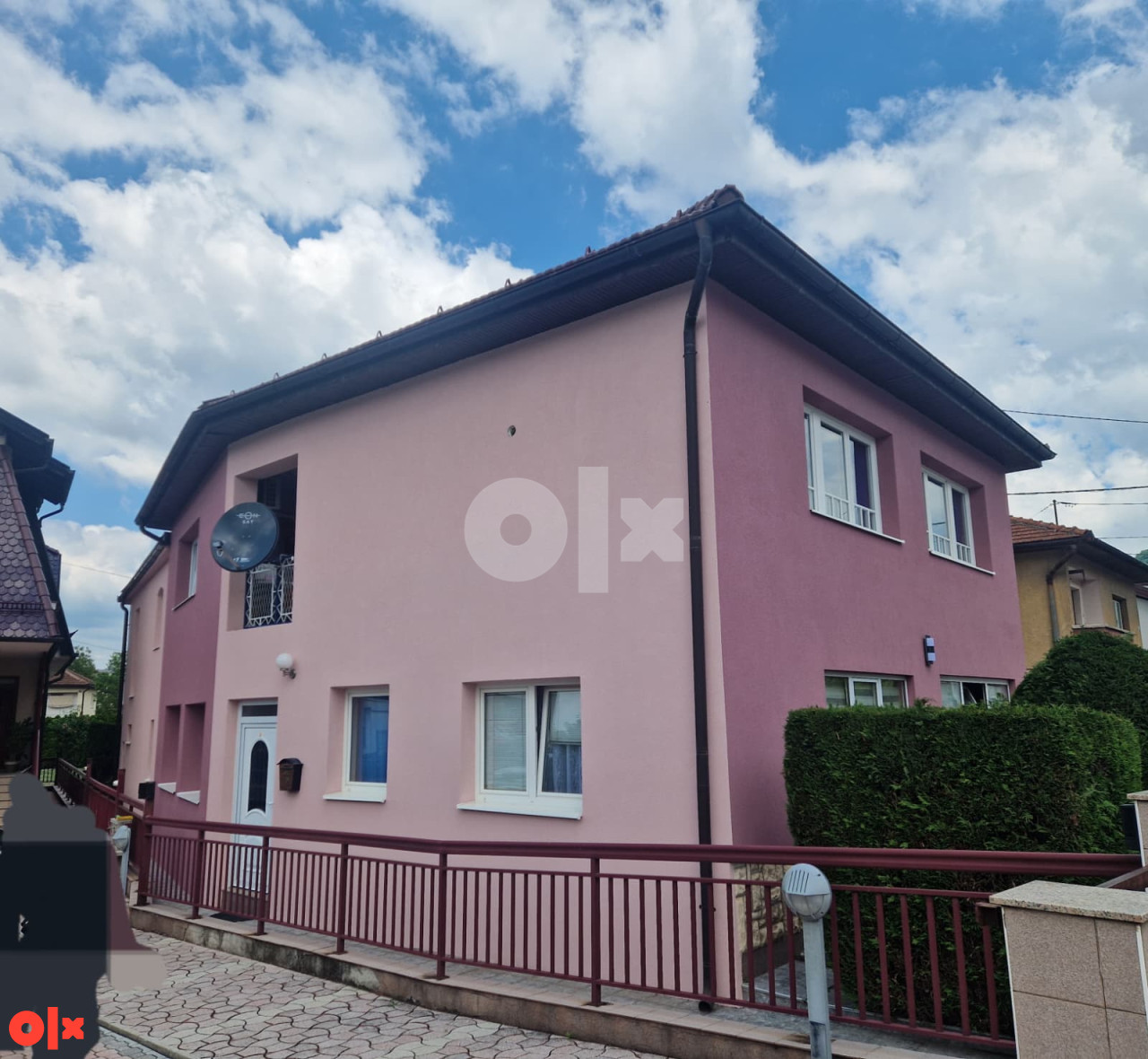 Kuća Kiseljak centar 2