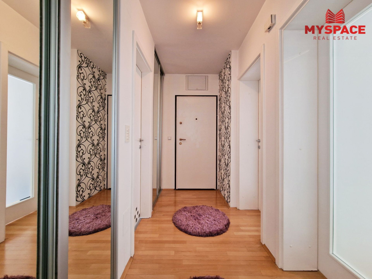 MY SPACE/ Stan/ Hrasno/ RENOVIRAN/ NAMJESTEN/ 54(100) m2 15