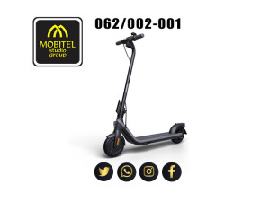 Električni romobil SEGWAY Ninebot Kickscooter E2 II