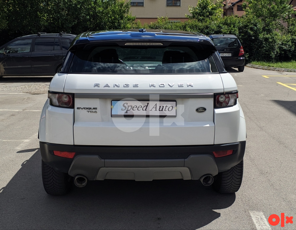 Land Rover Range Rover Evoque Automatik/2014.
