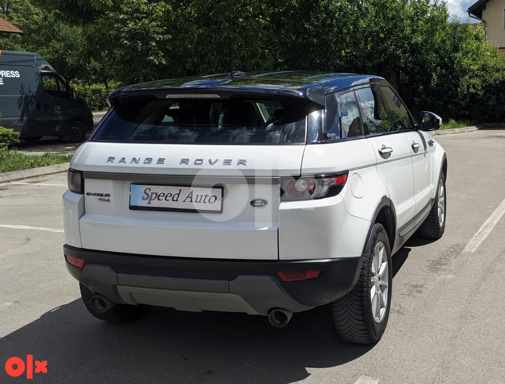 Land Rover Range Rover Evoque Automatik/2014.