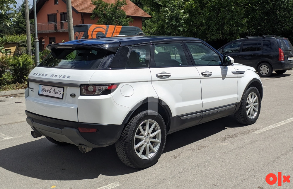 Land Rover Range Rover Evoque Automatik/2014.