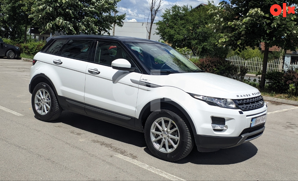 Land Rover Range Rover Evoque Automatik/2014.