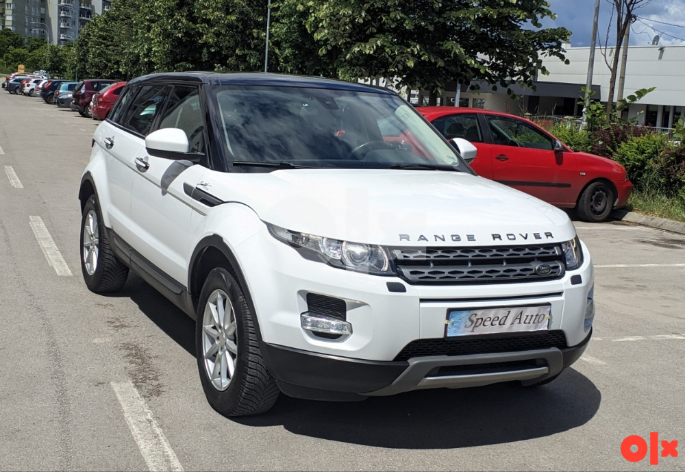 Land Rover Range Rover Evoque Automatik/2014.