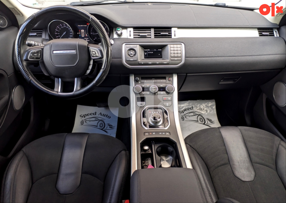 Land Rover Range Rover Evoque Automatik/2014.