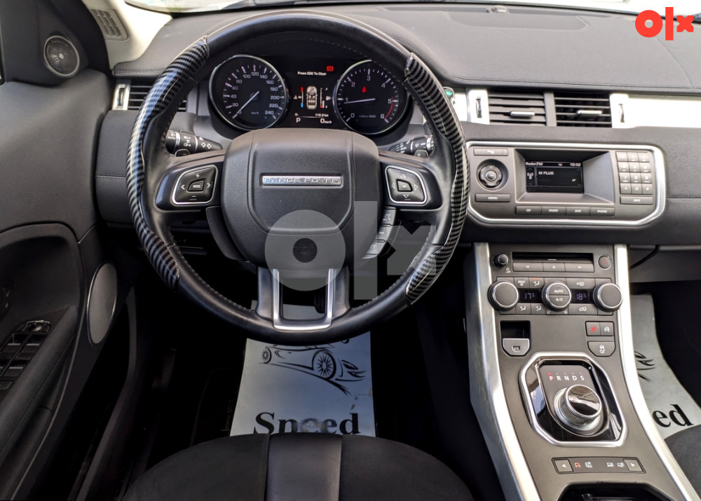 Land Rover Range Rover Evoque Automatik/2014.