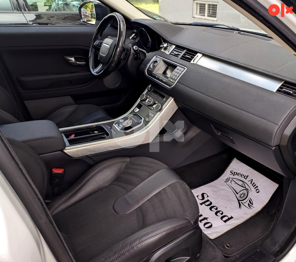 Land Rover Range Rover Evoque Automatik/2014.