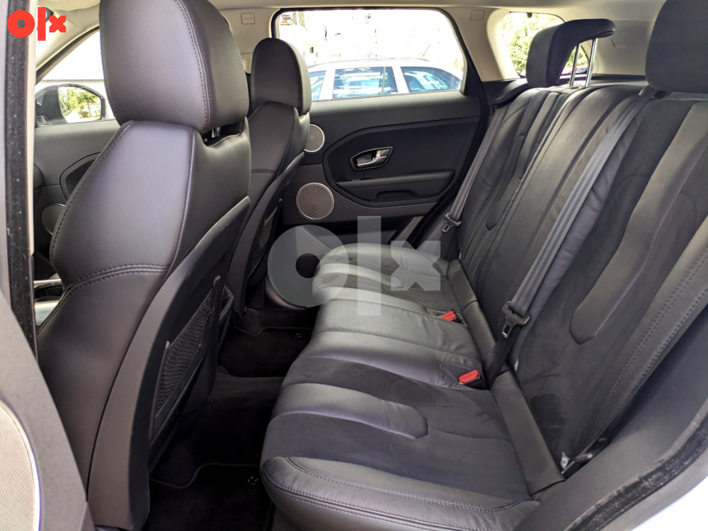 Land Rover Range Rover Evoque Automatik/2014.
