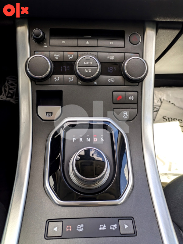 Land Rover Range Rover Evoque Automatik/2014.