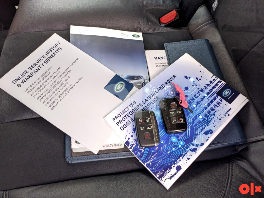 Land Rover Range Rover Evoque Automatik/2014.