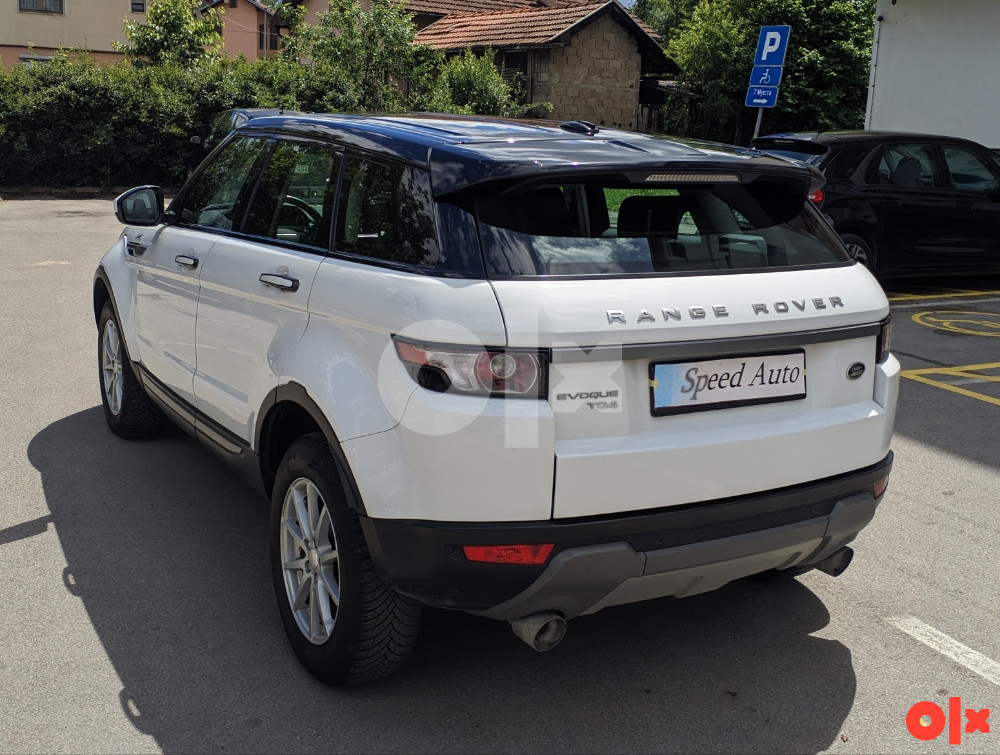 Land Rover Range Rover Evoque Automatik/2014.