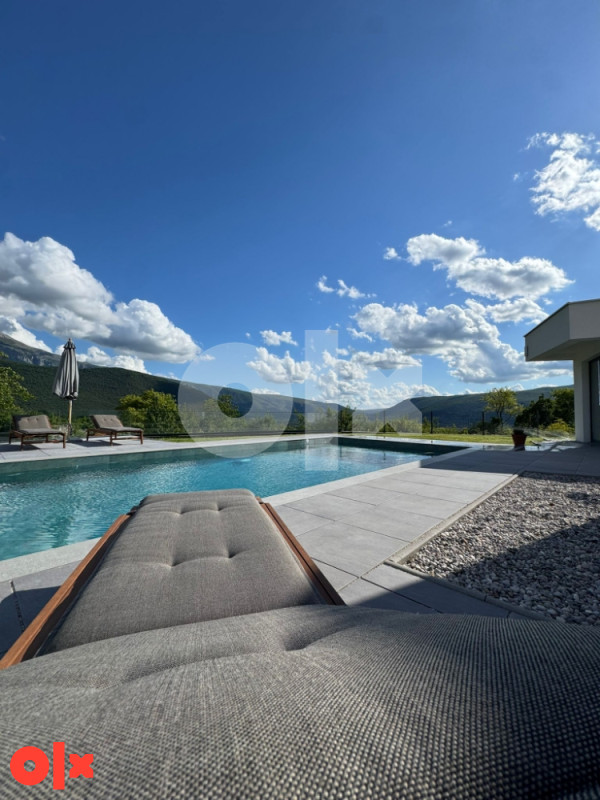 Izdaje se novoizgradjena Villa s Bazenom Mostar 5
