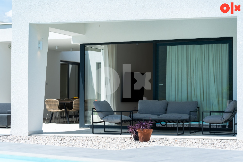 Izdaje se novoizgradjena Villa s Bazenom Mostar 6
