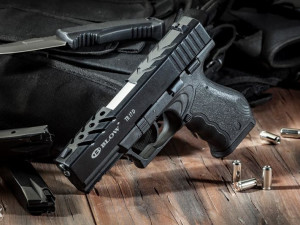 STARTNI PIŠTOLJ BLOW TR17D BLACK 9mm