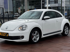 Volkswagen Buba / Beetle 2012. 105 KS M/T GRIJANJE SJEDISTA