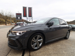 VW Golf VIII 2.0 TDI DSG7 3xR-Line IQ.LIGHT VIRT Parkassist ACC