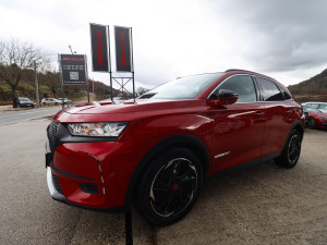 DS7 Crossback 2.0 BlueHDI Automatic PERFORMANCE LINE VIRT Kamera