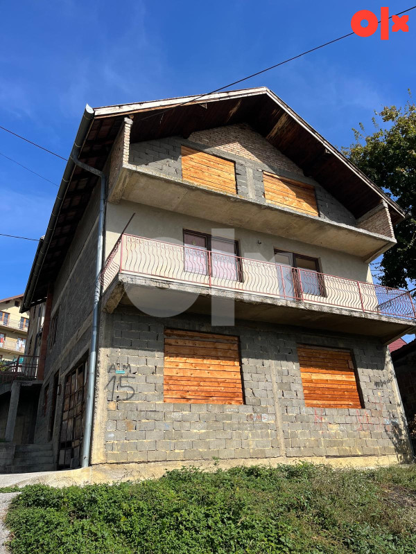 Kuća Sarajevo - Novi Grad 270m2 - Početak naselja Buća Potok 21