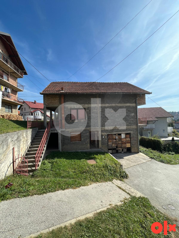 Kuća Sarajevo - Novi Grad 270m2 - Početak naselja Buća Potok 3