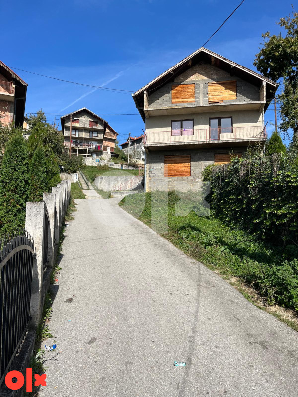 Kuća Sarajevo - Novi Grad 270m2 - Početak naselja Buća Potok 16