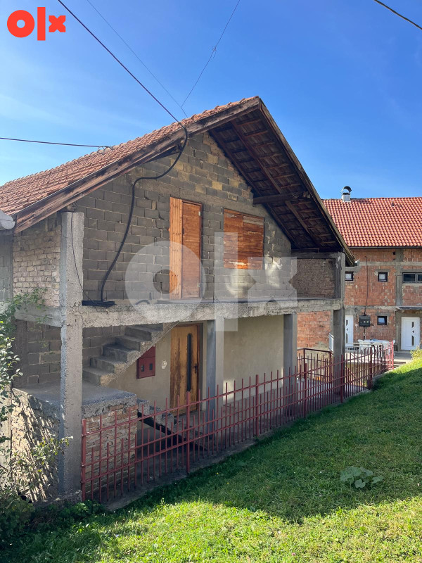 Kuća Sarajevo - Novi Grad 270m2 - Početak naselja Buća Potok 18