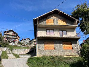 Kuća Sarajevo - Novi Grad 270m2 - Početak naselja Buća Potok