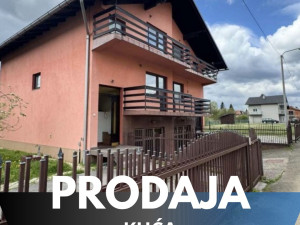 Na prodaju kuća, Zalužani