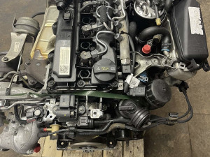 Motor Mercedes w204 w212 651 651924