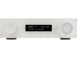 HI FI RESIVER: JBL MA510 WHITE