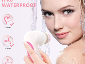 Masaža piling ciscenje lica masazer za lice 6 funkcija