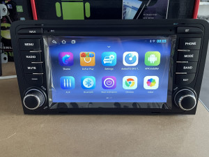 Audi a3 multimedija android