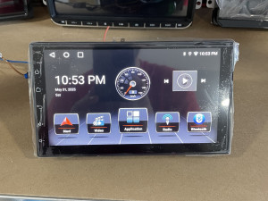 2din android multimedija 7inch