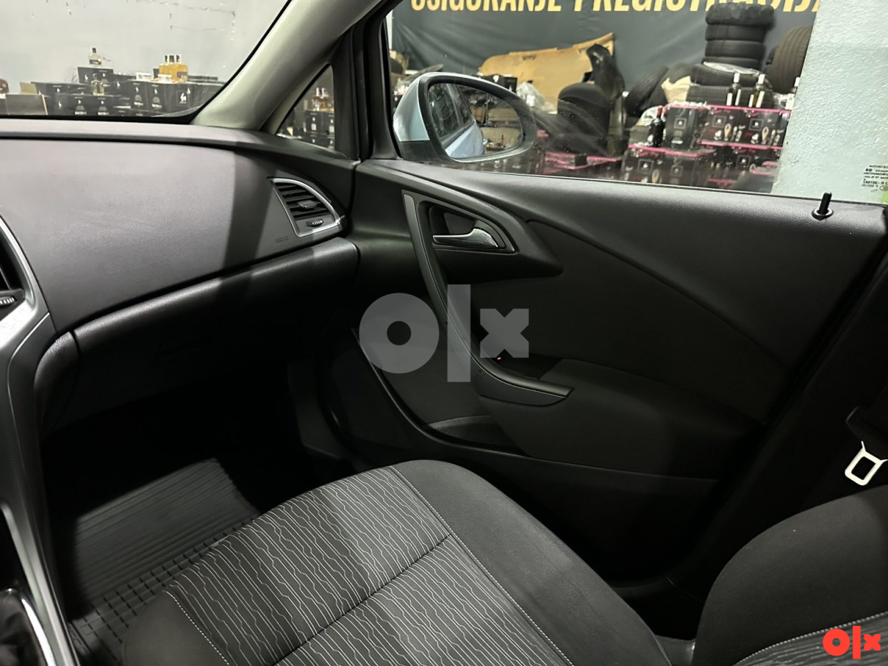 OPEL ASTRA J SW 1.6 CDTI, 2015 GOD, PARK SENZORI, NAVI