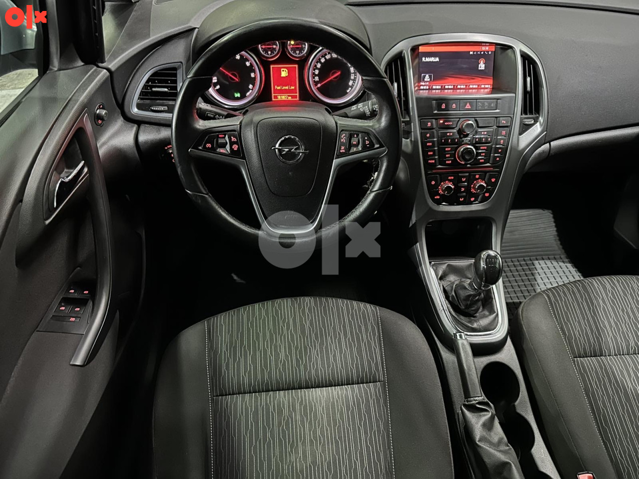 OPEL ASTRA J SW 1.6 CDTI, 2015 GOD, PARK SENZORI, NAVI