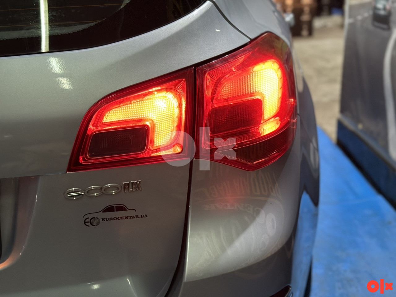 OPEL ASTRA J SW 1.6 CDTI, 2015 GOD, PARK SENZORI, NAVI